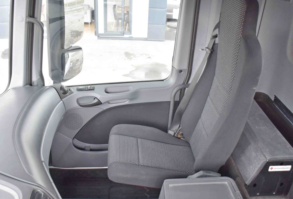 מזהיר, משאית מנוף Mercedes-Benz ACTROS 2641 * HIAB 144 B-2 DUO * 6x4 *TOPZUSTAND: תמונה 8
