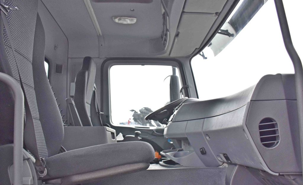 מזהיר, משאית מנוף Mercedes-Benz ACTROS 2641 * HIAB 144 B-2 DUO * 6x4 *TOPZUSTAND: תמונה 7