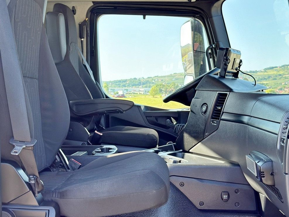 משאית מנוף Mercedes-Benz ACTROS 3240 * PK 23001 - EH C+ FUNK / 8x4 * TOP: תמונה 11