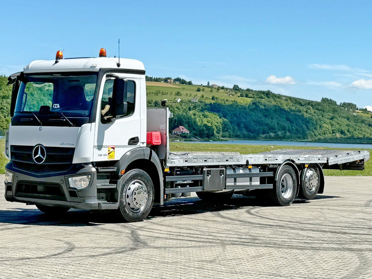 Mercedes-Benz ANTOS 2540 * ABSCHLEPPWAGEN 9,40 m* TOP - משאית גרירה: תמונה 3 Mercedes-Benz ANTOS 2540 * ABSCHLEPPWAGEN 9,40 m* TOP - משאית גרירה: תמונה 3