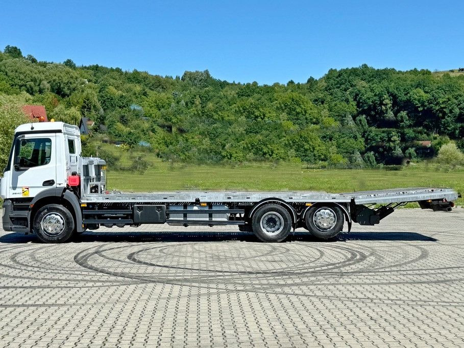 Mercedes-Benz ANTOS 2540 * ABSCHLEPPWAGEN 9,40 m* TOP - משאית גרירה: תמונה 5 Mercedes-Benz ANTOS 2540 * ABSCHLEPPWAGEN 9,40 m* TOP - משאית גרירה: תמונה 5