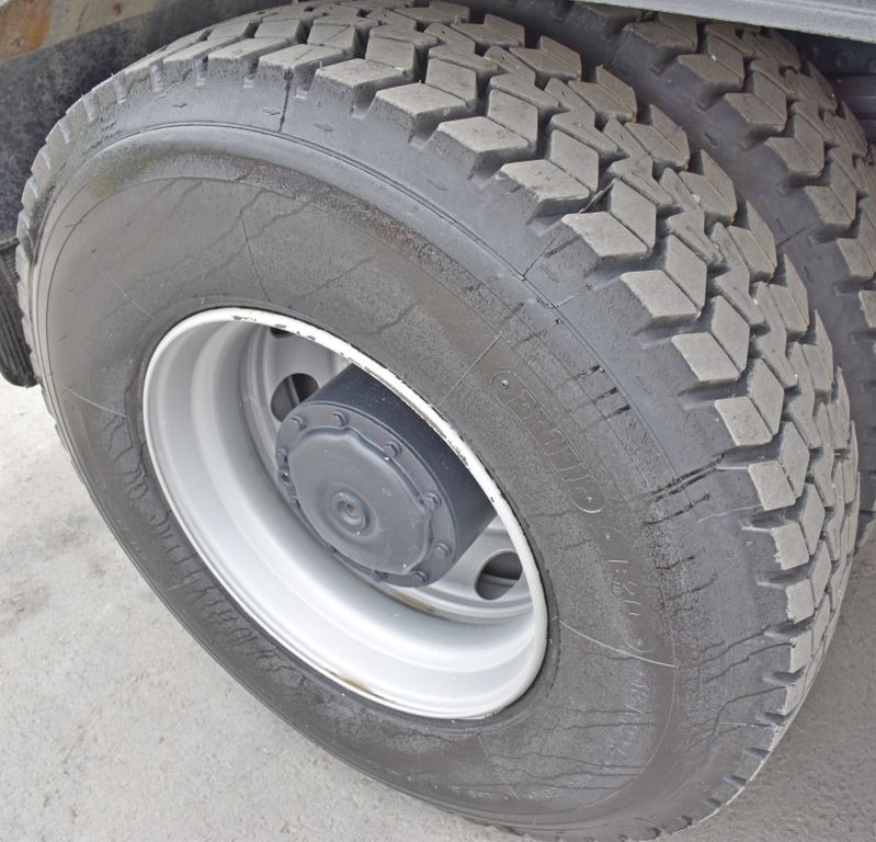 משאית מנוף, מזהיר Mercedes-Benz AROCS 2635* FASSI F165AZ.0.22 + FUNK * 6x4: תמונה 15