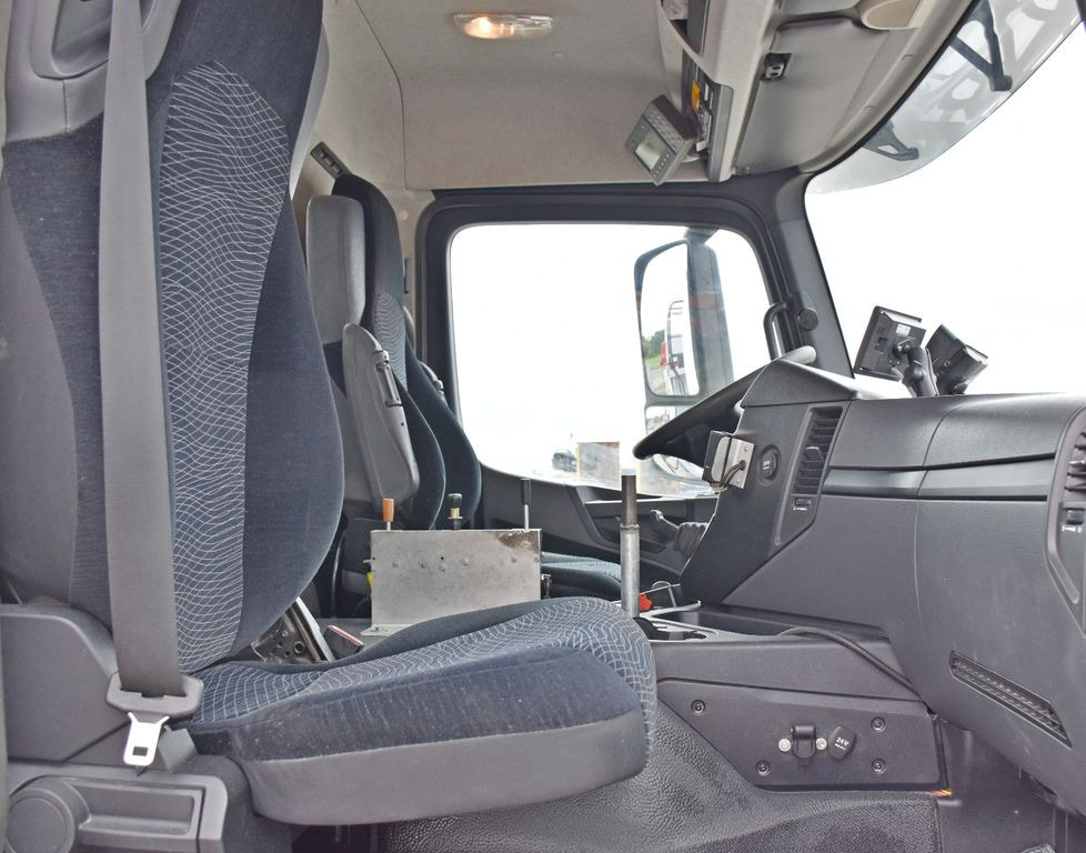 משאית מנוף, מזהיר Mercedes-Benz AROCS 2635* FASSI F165AZ.0.22 + FUNK * 6x4: תמונה 12