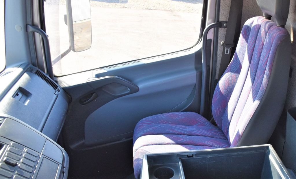 הַחכָּרָה Mercedes-Benz ATEGO 823 Kipper 4,90m* PM 5024 P* TOPZUSTAND  Mercedes-Benz ATEGO 823 Kipper 4,90m* PM 5024 P* TOPZUSTAND: תמונה 10