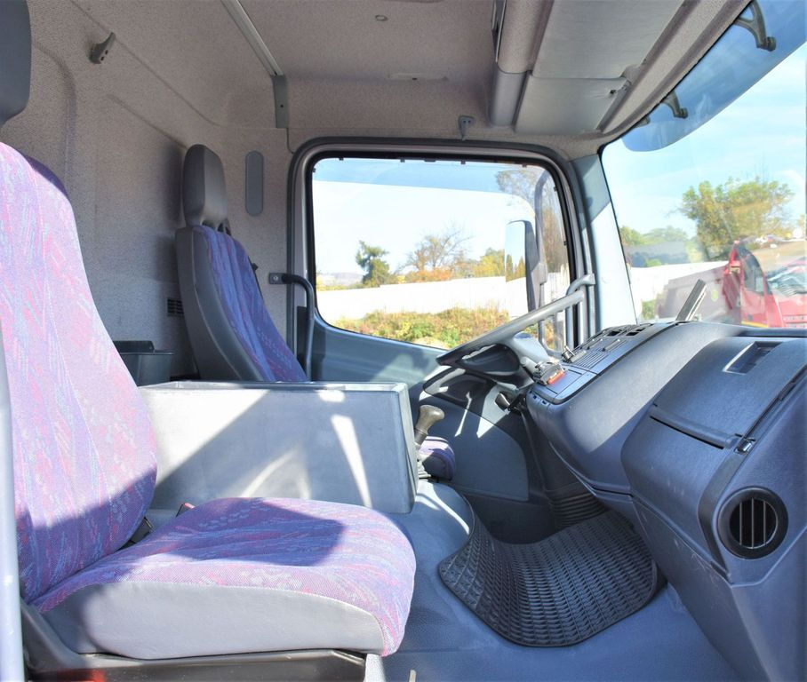 הַחכָּרָה Mercedes-Benz ATEGO 823 Kipper 4,90m* PM 5024 P* TOPZUSTAND  Mercedes-Benz ATEGO 823 Kipper 4,90m* PM 5024 P* TOPZUSTAND: תמונה 11