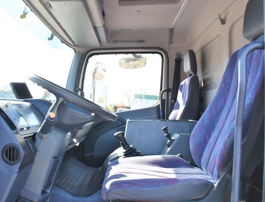 הַחכָּרָה Mercedes-Benz ATEGO 823 Kipper 4,90m* PM 5024 P* TOPZUSTAND  Mercedes-Benz ATEGO 823 Kipper 4,90m* PM 5024 P* TOPZUSTAND: תמונה 9
