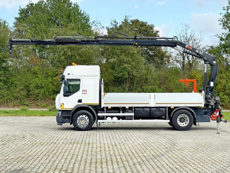 Renault C 430 * HIAB 122 B - 3 HIDUO + FUNK * TOP - משאית מנוף: תמונה 5 Renault C 430 * HIAB 122 B - 3 HIDUO + FUNK * TOP - משאית מנוף: תמונה 5