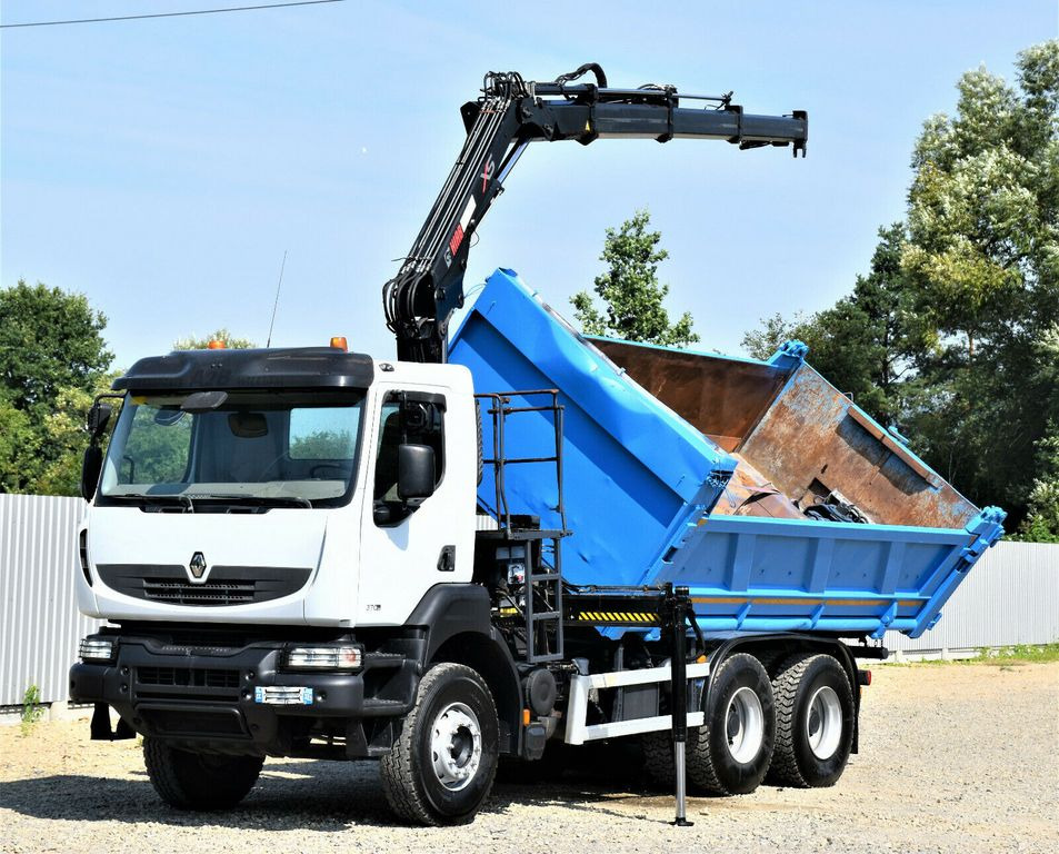 Renault KERAX 370 DXI* HIAB 122B-3 HIDUO/FUNK * 6x4 Renault KERAX 370 DXI* HIAB 122B-3 HIDUO/FUNK * 6x4 - משאית מנוף, מזהיר: תמונה 3 Renault KERAX 370 DXI* HIAB 122B-3 HIDUO/FUNK * 6x4 Renault KERAX 370 DXI* HIAB 122B-3 HIDUO/FUNK * 6x4 - משאית מנוף, מזהיר: תמונה 3