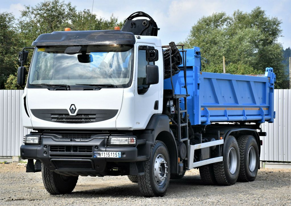 Renault KERAX 370 DXI* HIAB 122B-3 HIDUO/FUNK * 6x4 Renault KERAX 370 DXI* HIAB 122B-3 HIDUO/FUNK * 6x4 - משאית מנוף, מזהיר: תמונה 5 Renault KERAX 370 DXI* HIAB 122B-3 HIDUO/FUNK * 6x4 Renault KERAX 370 DXI* HIAB 122B-3 HIDUO/FUNK * 6x4 - משאית מנוף, מזהיר: תמונה 5
