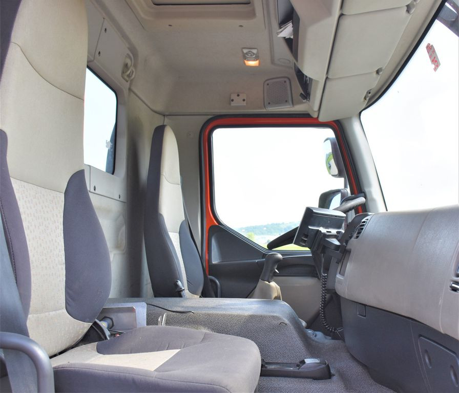 משאית מנוף, משאית צד נופל/ שטוחה Renault KERAX 410 * HIAB 144 B-3 HIDUO / 6x4 * TOP Renault KERAX 410 * HIAB 144 B-3 HIDUO / 6x4 * TOP: תמונה 11