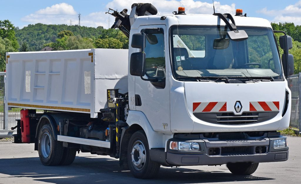 Renault MIDLUM 220 DXI *KIPPER 4,00m *PK 7001-EH A/FUNK Renault MIDLUM 220 DXI *KIPPER 4,00m *PK 7001-EH A/FUNK - משאית מנוף, מזהיר: תמונה 3 Renault MIDLUM 220 DXI *KIPPER 4,00m *PK 7001-EH A/FUNK Renault MIDLUM 220 DXI *KIPPER 4,00m *PK 7001-EH A/FUNK - משאית מנוף, מזהיר: תמונה 3