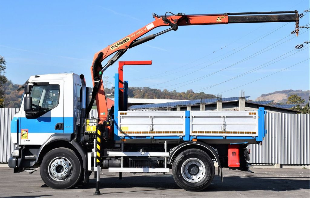 Renault MIDLUM 270 DXI *TIPPER 3,50m *PK 8501-K/FUNK Renault MIDLUM 270 DXI *TIPPER 3,50m *PK 8501-K/FUNK - מזהיר, משאית מנוף: תמונה 5 Renault MIDLUM 270 DXI *TIPPER 3,50m *PK 8501-K/FUNK Renault MIDLUM 270 DXI *TIPPER 3,50m *PK 8501-K/FUNK - מזהיר, משאית מנוף: תמונה 5