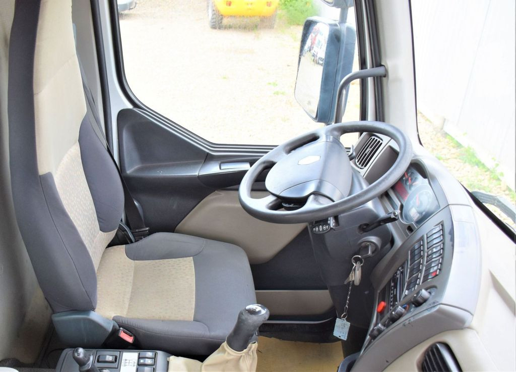 משאית מנוף, משאית צד נופל/ שטוחה Renault Premium 320 DXI* FASSI F130AC.23 * FUNK: תמונה 12