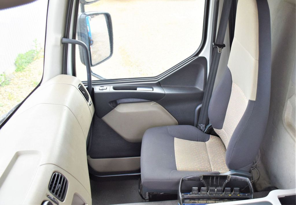 משאית מנוף, משאית צד נופל/ שטוחה Renault Premium 320 DXI* FASSI F130AC.23 * FUNK: תמונה 10