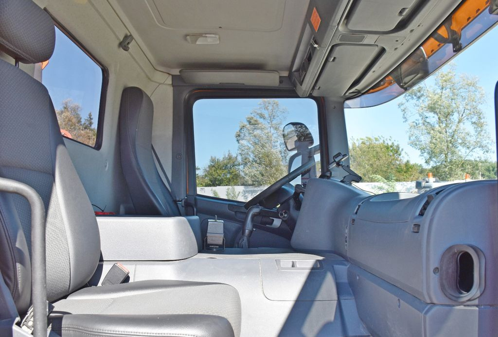 מזהיר Scania P360 Kipper * 8x4 * TOPZUSTAND !: תמונה 9