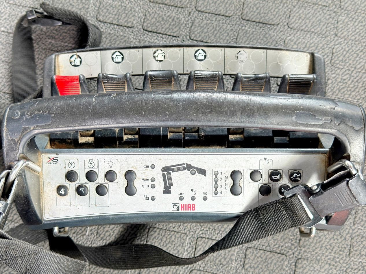 הַחכָּרָה  Volvo FH 460 * HIAB 377 E - 7 HIPRO + FUNK * 6x4 Volvo FH 460 * HIAB 377 E - 7 HIPRO + FUNK * 6x4: תמונה 12