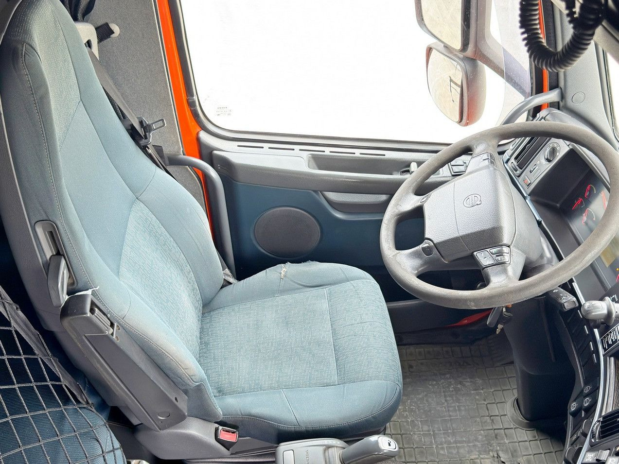 הַחכָּרָה  Volvo FH 460 * HIAB 377 E - 7 HIPRO + FUNK * 6x4 Volvo FH 460 * HIAB 377 E - 7 HIPRO + FUNK * 6x4: תמונה 11