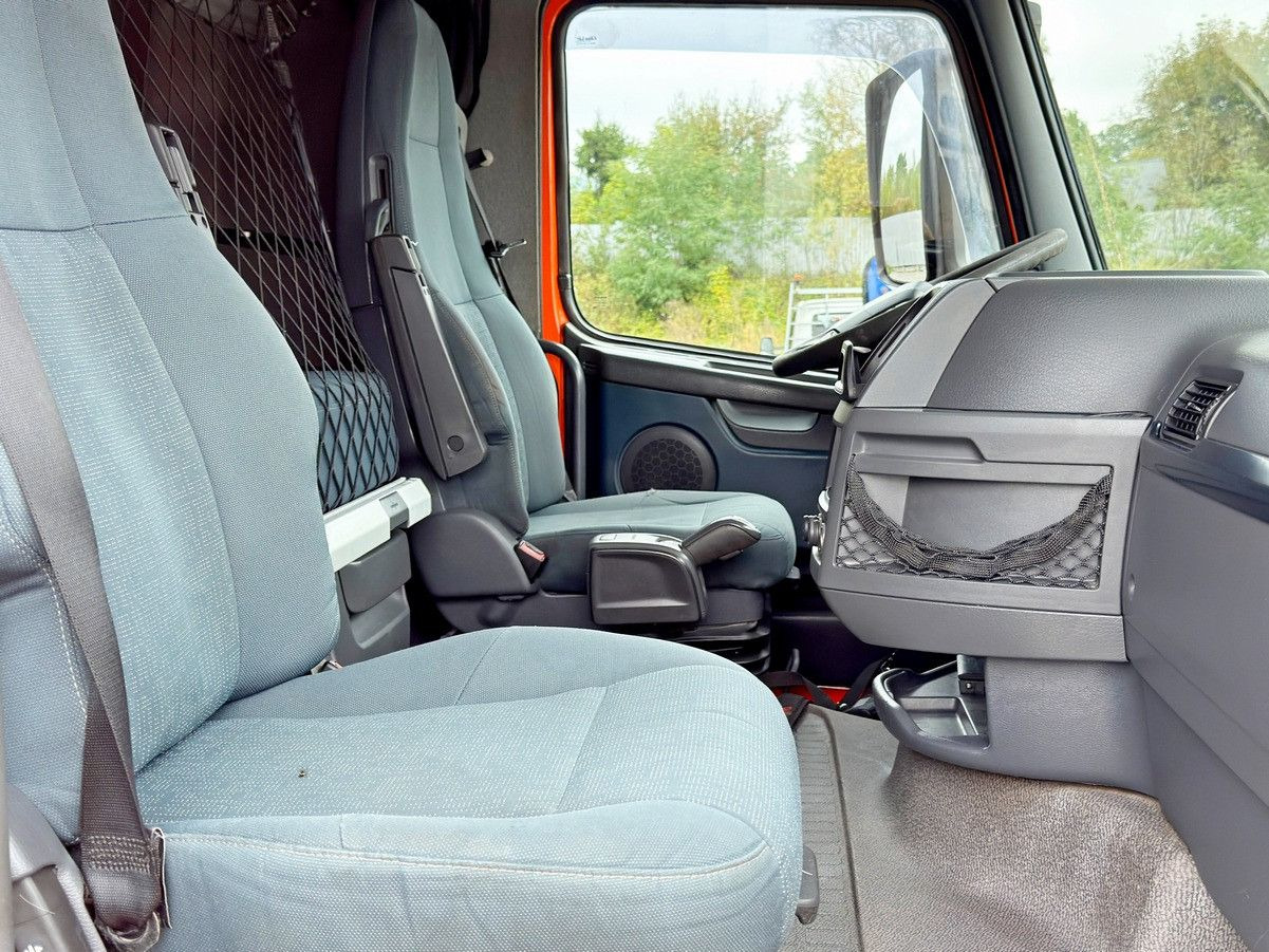 הַחכָּרָה  Volvo FH 460 * HIAB 377 E - 7 HIPRO + FUNK * 6x4 Volvo FH 460 * HIAB 377 E - 7 HIPRO + FUNK * 6x4: תמונה 10