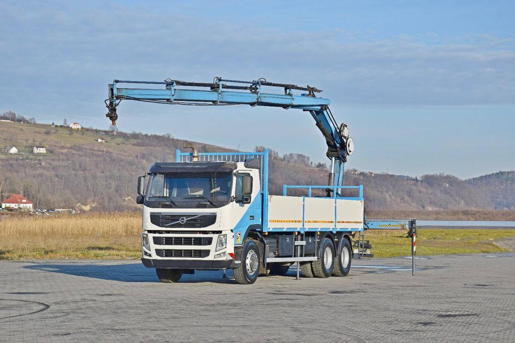 Volvo FM 410 * HIAB 166 E-4 HIDUO /FUNK *6x4 Volvo FM 410 * HIAB 166 E-4 HIDUO /FUNK *6x4 - מזהיר, משאית מנוף: תמונה 2 Volvo FM 410 * HIAB 166 E-4 HIDUO /FUNK *6x4 Volvo FM 410 * HIAB 166 E-4 HIDUO /FUNK *6x4 - מזהיר, משאית מנוף: תמונה 2