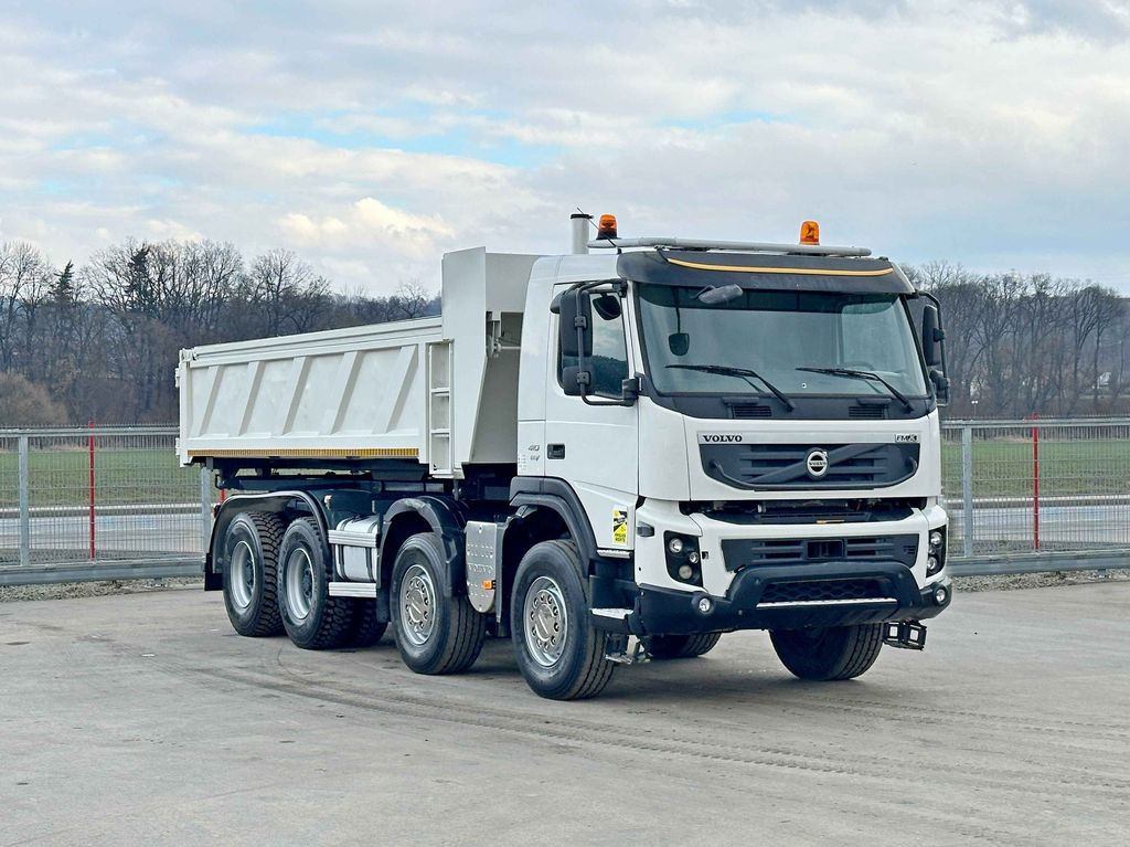 Volvo FMX 410 Kipper 6,00m + BORDMATIC * 8x4 * TOP Volvo FMX 410 Kipper 6,00m + BORDMATIC * 8x4 * TOP - מזהיר: תמונה 1 Volvo FMX 410 Kipper 6,00m + BORDMATIC * 8x4 * TOP Volvo FMX 410 Kipper 6,00m + BORDMATIC * 8x4 * TOP - מזהיר: תמונה 1