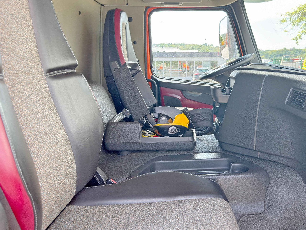 משאית גרירה Volvo FMX 450 Abschleppwagen 6,70 m *EFFER 175/4S*FUNK: תמונה 9