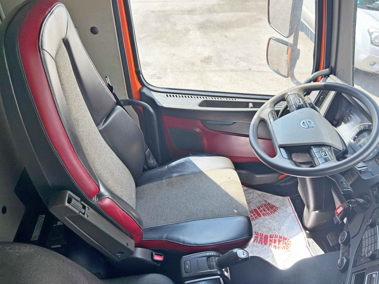 משאית גרירה Volvo FMX 450 Abschleppwagen 6,70 m *EFFER 175/4S*FUNK: תמונה 10