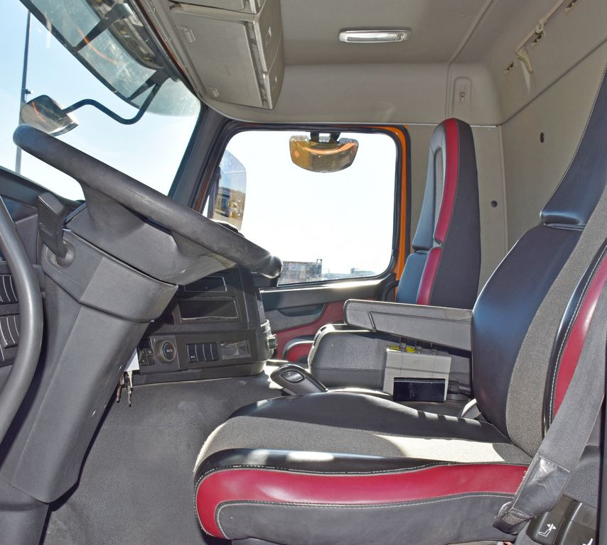 מזהיר Volvo FMX 460 Kipper * TOPZUSTAND / 8x4 !: תמונה 10