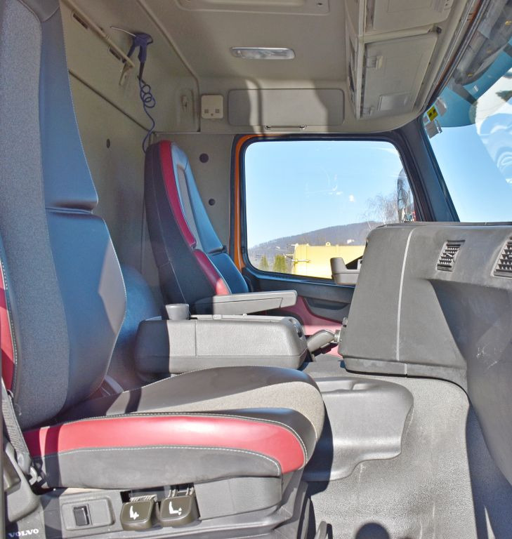 מזהיר Volvo FMX 460 Kipper * TOPZUSTAND / 8x4 !: תמונה 12