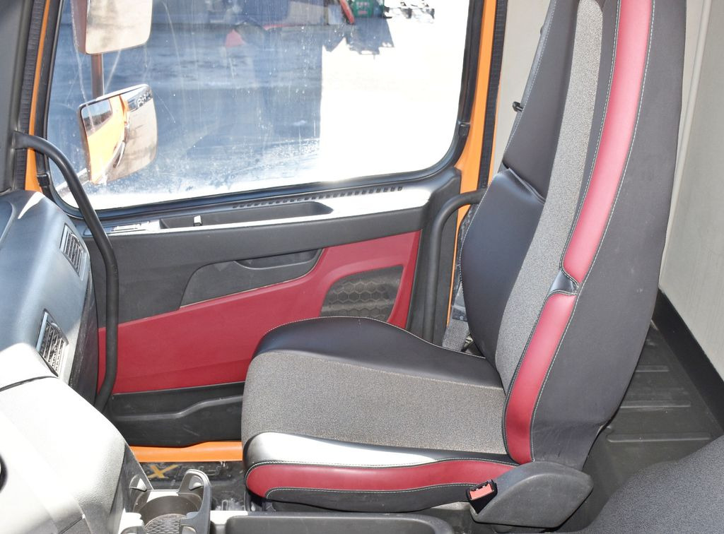 מזהיר Volvo FMX 460 Kipper * TOPZUSTAND / 8x4 !: תמונה 11