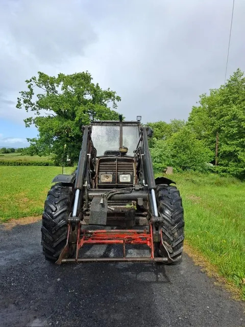 Massey Ferguson 399 c/w Loader - טרקטור חקלאי: תמונה 3 Massey Ferguson 399 c/w Loader - טרקטור חקלאי: תמונה 3