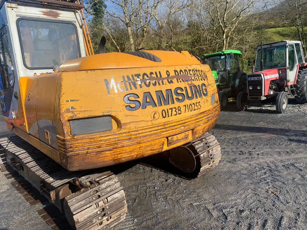 Samsung LC130-2 - מחפר סורק: תמונה 3 Samsung LC130-2 - מחפר סורק: תמונה 3