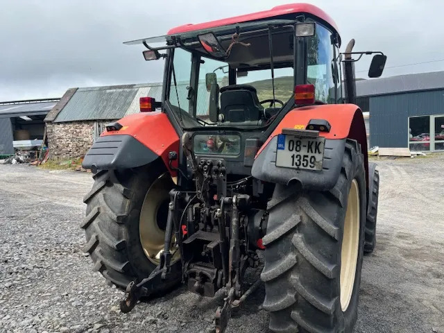 ZETOR FORTERRA 9641 - טרקטור חקלאי: תמונה 5 ZETOR FORTERRA 9641 - טרקטור חקלאי: תמונה 5