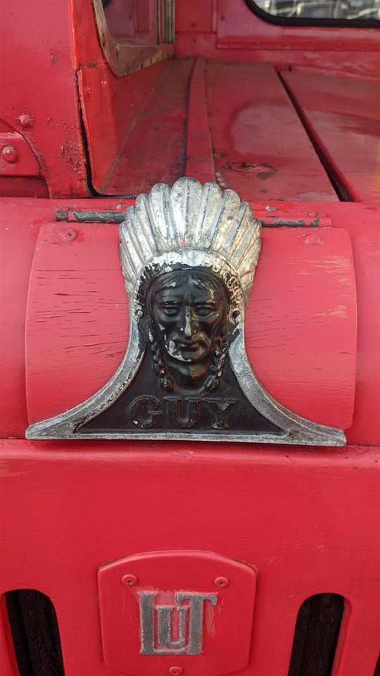 1961 Guy Arab double decker bus back loader - אוטובוס דו-קומתי: תמונה 5 1961 Guy Arab double decker bus back loader - אוטובוס דו-קומתי: תמונה 5