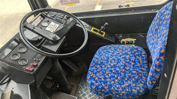 1990 LEYLAND OLYMPIAN 84 seater psv tested. - אוטובוס דו-קומתי: תמונה 4 1990 LEYLAND OLYMPIAN 84 seater psv tested. - אוטובוס דו-קומתי: תמונה 4