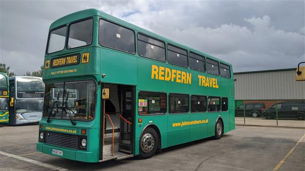 1990 LEYLAND OLYMPIAN 84 seater psv tested. - אוטובוס דו-קומתי: תמונה 2 1990 LEYLAND OLYMPIAN 84 seater psv tested. - אוטובוס דו-קומתי: תמונה 2