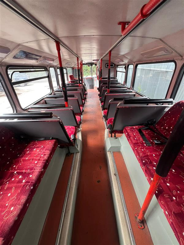 1997 Volvo olympian 87 seater - אוטובוס דו-קומתי: תמונה 5 1997 Volvo olympian 87 seater - אוטובוס דו-קומתי: תמונה 5