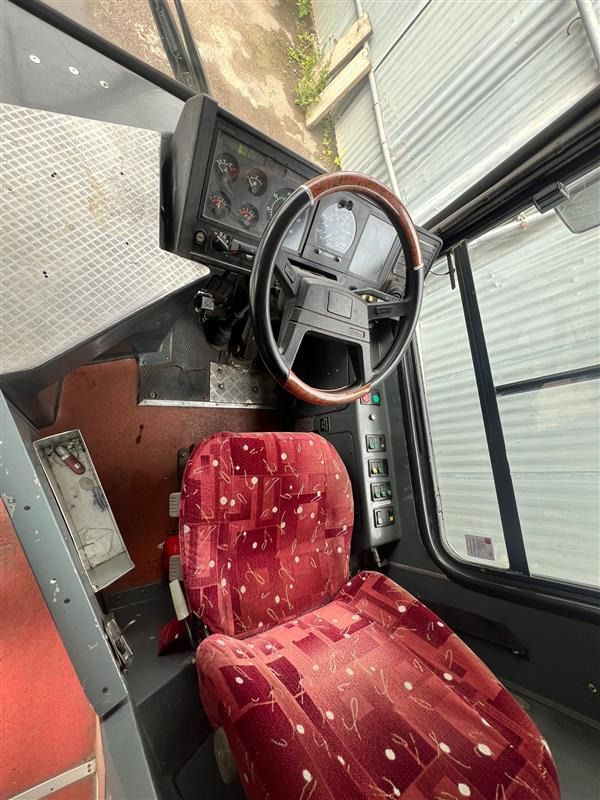 1997 Volvo olympian 87 seater - אוטובוס דו-קומתי: תמונה 3 1997 Volvo olympian 87 seater - אוטובוס דו-קומתי: תמונה 3