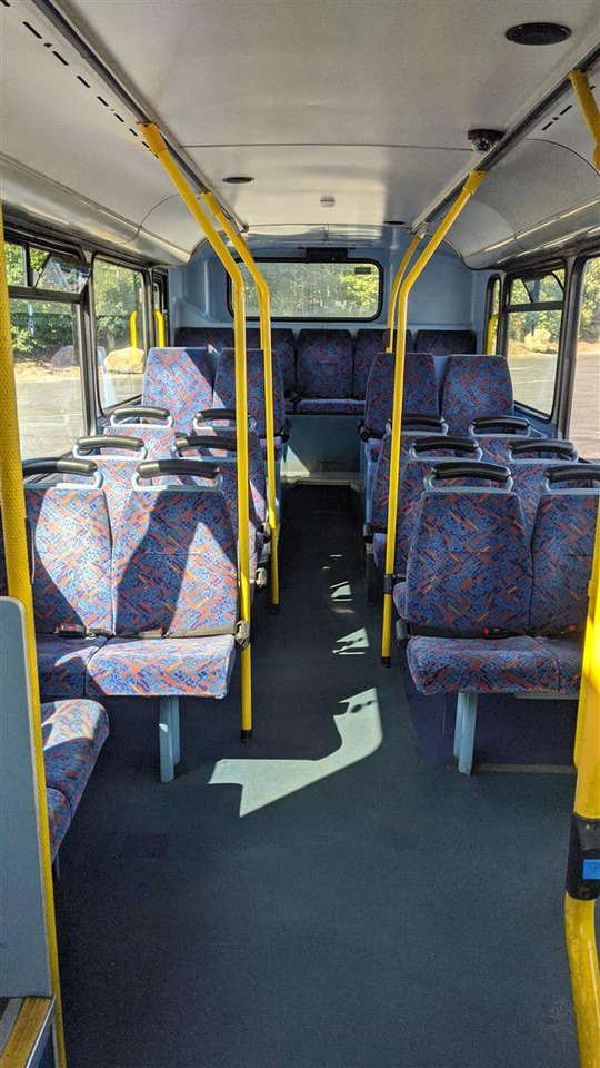 2001 Volvo B7, PSVAR, 74 seats with belts. - אוטובוס דו-קומתי: תמונה 5 2001 Volvo B7, PSVAR, 74 seats with belts. - אוטובוס דו-קומתי: תמונה 5