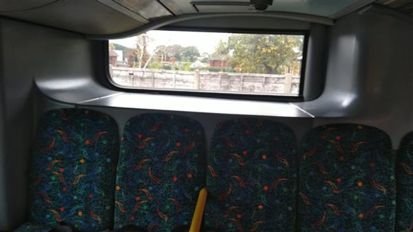 אוטובוס דו-קומתי 2002 VOLVO B7 DOUBLE DECKER BUS: תמונה 11 אוטובוס דו-קומתי 2002 VOLVO B7 DOUBLE DECKER BUS: תמונה 11