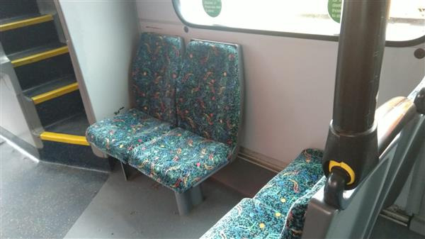 אוטובוס דו-קומתי 2002 VOLVO B7 DOUBLE DECKER BUS: תמונה 10 אוטובוס דו-קומתי 2002 VOLVO B7 DOUBLE DECKER BUS: תמונה 10