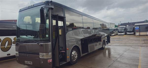 2002 volvo b12m van hool - אוטובוס בין עירוני: תמונה 4 2002 volvo b12m van hool - אוטובוס בין עירוני: תמונה 4