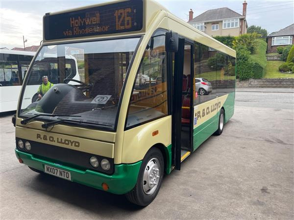 2007 Optare Solo 25 seater - אוטובוס עירוני: תמונה 3 2007 Optare Solo 25 seater - אוטובוס עירוני: תמונה 3