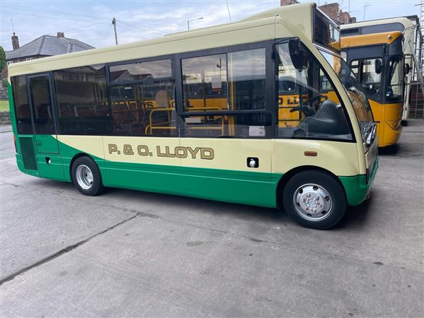 2007 Optare Solo 25 seater - אוטובוס עירוני: תמונה 2 2007 Optare Solo 25 seater - אוטובוס עירוני: תמונה 2
