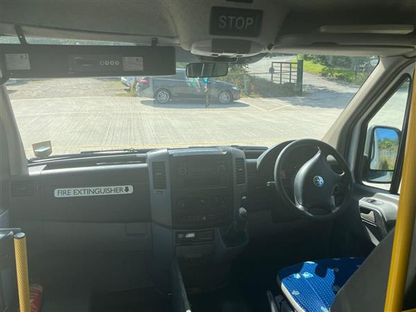 2008 Volkswagen Crafter 16 seat low floor bus - מיניבוס, כלי רכב מסחרי לנוסעים: תמונה 5 2008 Volkswagen Crafter 16 seat low floor bus - מיניבוס, כלי רכב מסחרי לנוסעים: תמונה 5