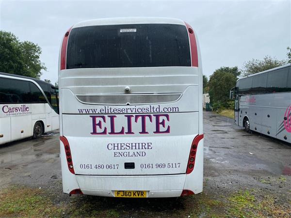 2010 Volvo B9r Caetano Levante Euro 5 70 seater - אוטובוס בין עירוני: תמונה 3 2010 Volvo B9r Caetano Levante Euro 5 70 seater - אוטובוס בין עירוני: תמונה 3