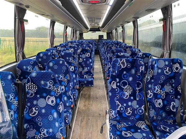 2010 Volvo B9r Caetano Levante Euro 5 70 seater - אוטובוס בין עירוני: תמונה 5 2010 Volvo B9r Caetano Levante Euro 5 70 seater - אוטובוס בין עירוני: תמונה 5