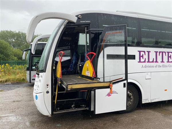 2010 Volvo B9r Caetano Levante Euro 5 70 seater - אוטובוס בין עירוני: תמונה 4 2010 Volvo B9r Caetano Levante Euro 5 70 seater - אוטובוס בין עירוני: תמונה 4