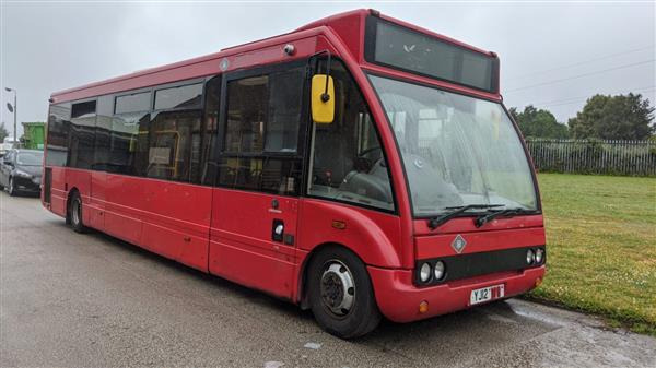 2012 Optare solo dual door psvar service bus - אוטובוס עירוני: תמונה 4 2012 Optare solo dual door psvar service bus - אוטובוס עירוני: תמונה 4