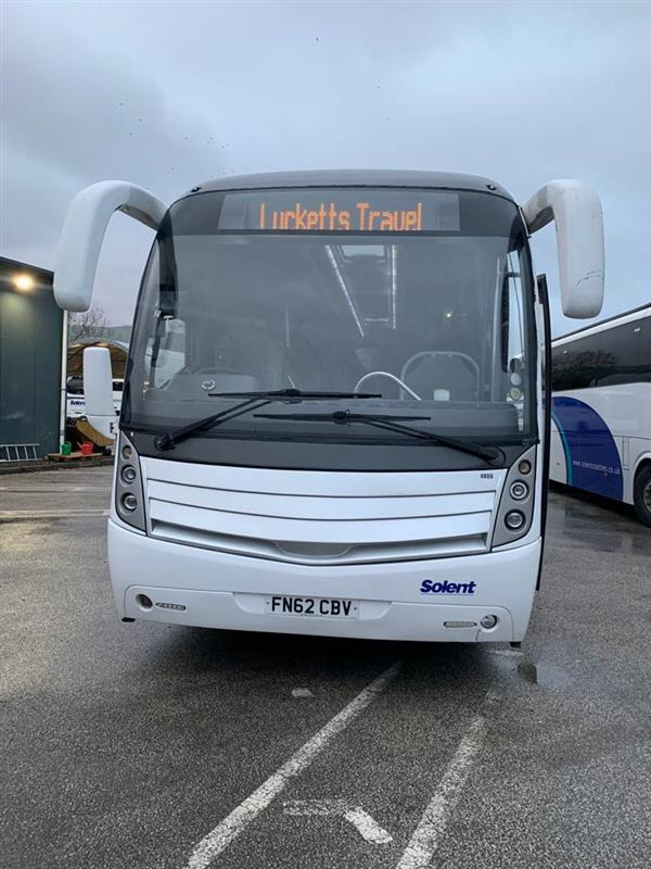 2014 Volvo B9r Caetano Levante - אוטובוס בין עירוני: תמונה 5 2014 Volvo B9r Caetano Levante - אוטובוס בין עירוני: תמונה 5