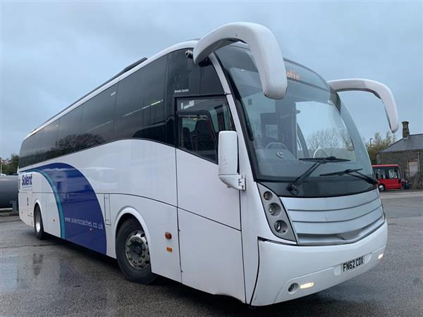 2014 Volvo B9r Caetano Levante - אוטובוס בין עירוני: תמונה 3 2014 Volvo B9r Caetano Levante - אוטובוס בין עירוני: תמונה 3